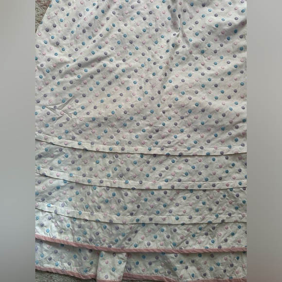 ASO Rory Gilmore The OC polka dot halter dress - Picture 5 of 9